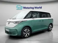 Used VW ID. Buzz Pro 150 kW (204 HP) 2023 MPV