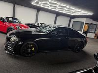 Used Mercedes E220 AMG line 194 HP (142 kW) 2017 Black Coupe