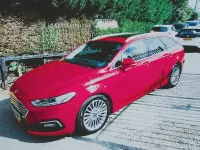 Used Ford Mondeo Titanium 190 HP (139 kW) 2020 Estate