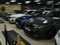 Używany Tesla Model Y Long Range AWD 378 kW (514 KM) 2022 Czarny SUV