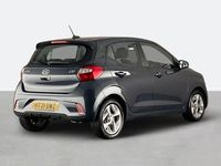 Usado Hyundai i10 SE 84 HP (61 kW) 2021 Cinzento Citadino