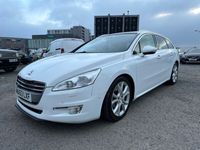 used Peugeot 508 2.0 HDi 163 Allure 5dr Auto