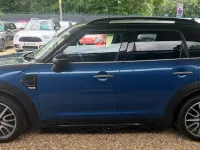 Used Mini Cooper Countryman 2018 Blue SUV