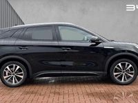 Used BYD Atto 3 Design 150 kW (204 HP) 2025 Metallic  obsidian black SUV