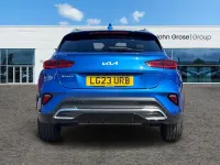 Usado Kia XCeed 2023 Azul SUV