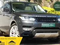 Used Land Rover Range Rover Sport Autobiography Dynamic 306 HP (225 kW) 2017 SUV