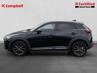 Used Mazda CX-3 Inclusive 119 HP (87 kW) 2019 Black SUV