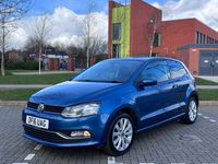 used VW Polo 1.2 TSI Match 3dr