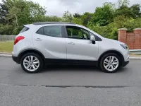 Used Vauxhall Mokka X Design Edition 2019 Silver SUV
