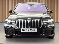 Used BMW 730 M Sport 286 HP (210 kW) 2022 Black Sedan