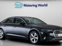 Used Audi A6 Sport 204 HP (150 kW) 2021 Grey Sedan