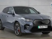 Used BMW iX2 M Sport 150 kW (204 HP) 2025 Grey SUV