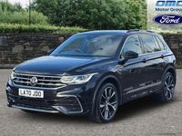 Used VW Tiguan R-line 150 HP (110 kW) 2023 SUV
