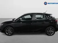 Used Vauxhall Corsa Design Edition 75 HP (55 kW) 2023 Black Hatchback