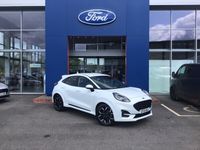 used Ford Puma a 1.0T EcoBoost MHEV ST-Line X Euro 6 (s/s) 5dr ONLY 9000 MILES!!! SUV