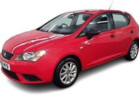 Used Seat Ibiza SOL 75 HP (55 kW) 2017 Hatchback