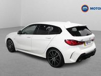 Used BMW M135 306 HP (225 kW) 2024 White Hatchback