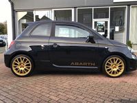 Usado Abarth 595 165 HP (121 kW) 2020 Preto Citadino