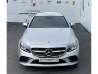 used Mercedes C200 C ClassAMG Line Premium 2dr 9G-Tronic