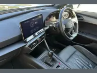 Used Cupra Formentor 150 HP (110 kW) 2022 Blue SUV