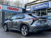 Used Subaru Solterra 160 kW (218 HP) 2023 Silver SUV