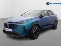 Used Peugeot e-3008 GTi 156 kW (213 HP) 2025 Blue SUV