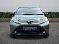 Used Toyota Aygo X 72 HP (52 kW) 2024 Green SUV