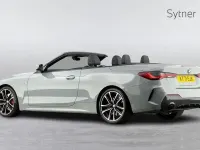 Used BMW 430 M Sport 282 HP (207 kW) 2022 Grey Coupe