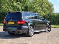 used Mercedes GLS350 Gls Class 3.0V6 AMG Line G-Tronic 4MATIC Euro 6 (s/s) 5dr