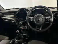 Used Mini Cooper S Hatch 176 HP (129 kW) 2021 Blue Hatchback