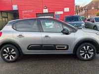Używany Citroën C3 PureTech 83 KM (61 kW) 2022 Szary Hatchback