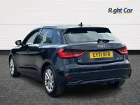Used Audi A1 Sport 2021 Blue SUV