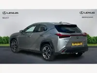 Used Lexus UX 2020 Silver SUV