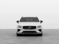 New Volvo V60 Plus 334 HP (245 kW) 2026 Ice white Estate