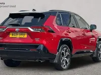 Used Toyota RAV4 306 HP (225 kW) 2022 SUV