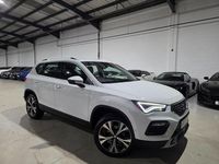 Used Seat Ateca SE Technology 150 HP (110 kW) 2020 White SUV