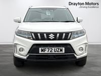 Used Suzuki Vitara SZ-T 115 HP (84 kW) 2023 White Hatchback