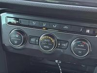 Used VW Tiguan SE 150 HP (110 kW) 2018 Blue SUV