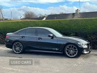 Used BMW 318 Sport Line 2020 Black Sedan