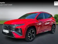 Used Hyundai Tucson N Line 215 HP (158 kW) 2025 SUV