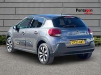 Używany Citroën C3 PureTech 110 KM (80 kW) 2023 Szary Hatchback