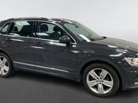 Used VW Tiguan Match 130 HP (95 kW) 2020 Grey SUV