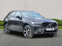 Used Volvo XC60 R-Design Pro 250 HP (183 kW) 2021 Grey SUV
