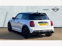 Used Mini John Cooper Works Hatch 231 HP (169 kW) 2023 White Hatchback
