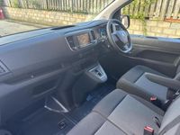 used Peugeot e-Expert E 1000 75KWH ASPHALT PREMIUM + LONG PANEL VAN AUTO ELECTRIC FROM 2023 FROM WREXHAM (LL14 4EJ) | SPOTICAR