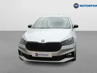 Used Skoda Fabia Monte Carlo 2022 Silver Hatchback