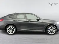 Used BMW X4 M Sport 187 HP (137 kW) 2019 Grey SUV