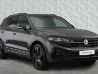 Used VW Touareg Black Edition 286 HP (210 kW) 2026 Grey SUV
