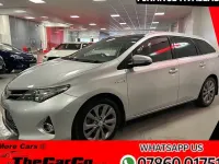 Used Toyota Auris Touring Sports 136 HP (100 kW) 2014 Estate