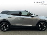 Used Peugeot 2008 Allure Premium 100 HP (73 kW) 2022 Grey SUV